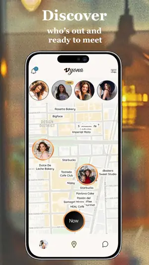 Vyona screenshot 2
