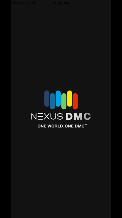 Nexus DMC Screenshot