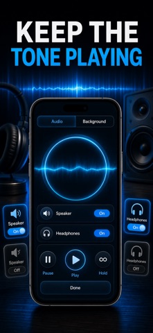DroneTone: Drone Note Screenshot 5 of 10