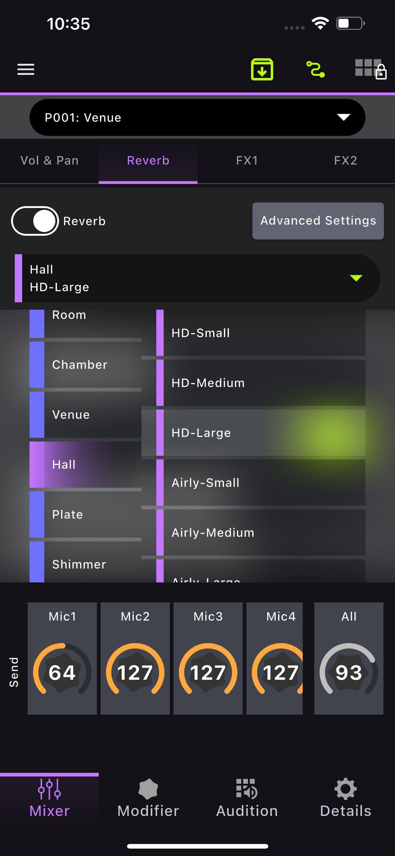 EAD Touch screenshot 6