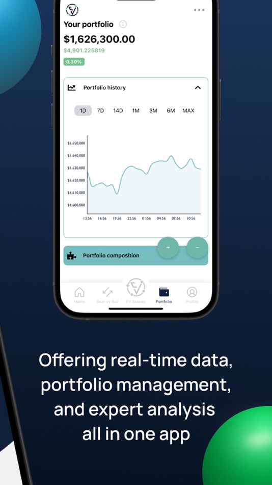 #3. Future Value: Web3 and Crypto (iOS) By: Future Value SRL