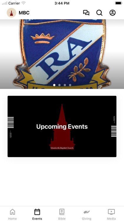 Monticello Baptist Church