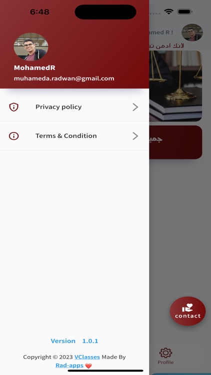 Manfy Training Academy screenshot-5