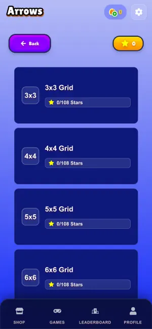 Arrows - Logical game screenshot 3