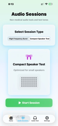 AudioTone : Audio  Analyser screenshot 3