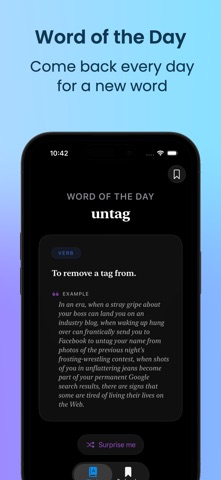 iLikeWords Screenshot 1 of 5