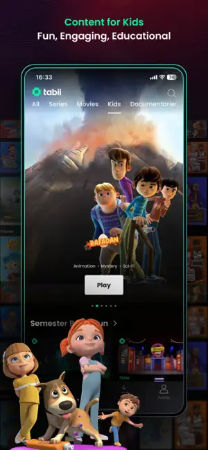 tabii screenshot 4