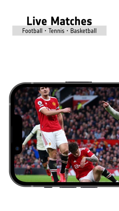 Sport Live TV - Streaming Screenshot