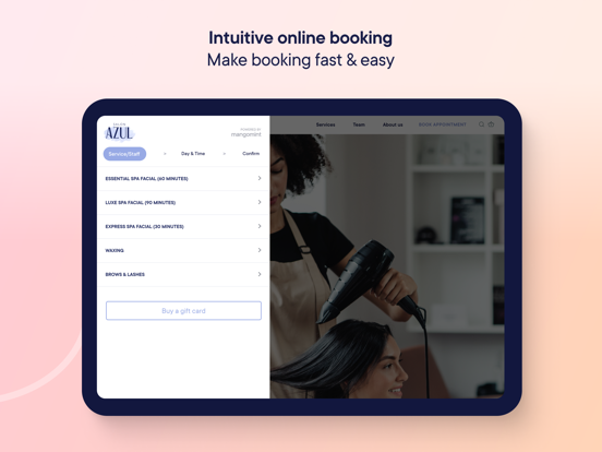 Screenshot #6 pour Mangomint