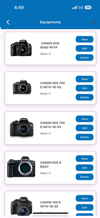 Qcamy Trader Screenshot 4 of 6