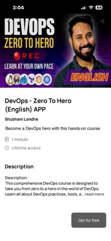Train With Shubham Screenshot 5 of 5