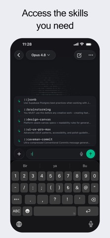 Pathrule: Remote AI Coding Screenshot 7 of 8