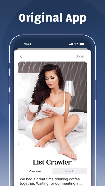 List Crawler - Casual Taste