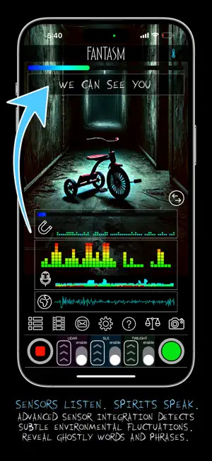 Fantasm screenshot 2