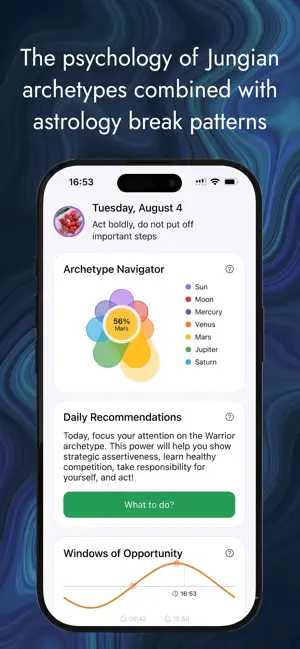 Harmonizer: Daily Mind & Yoga screenshot 4