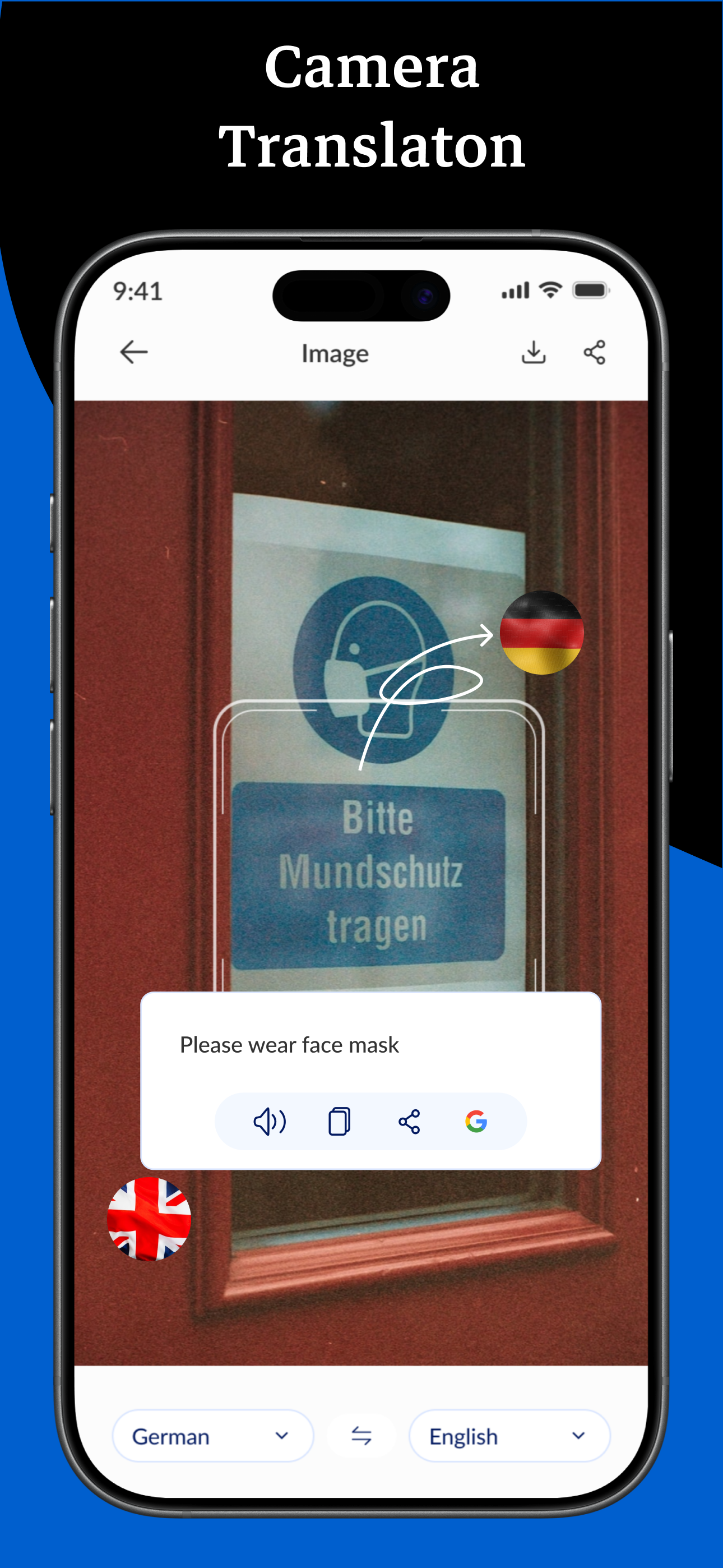 Ai Translator | Voice & Photo