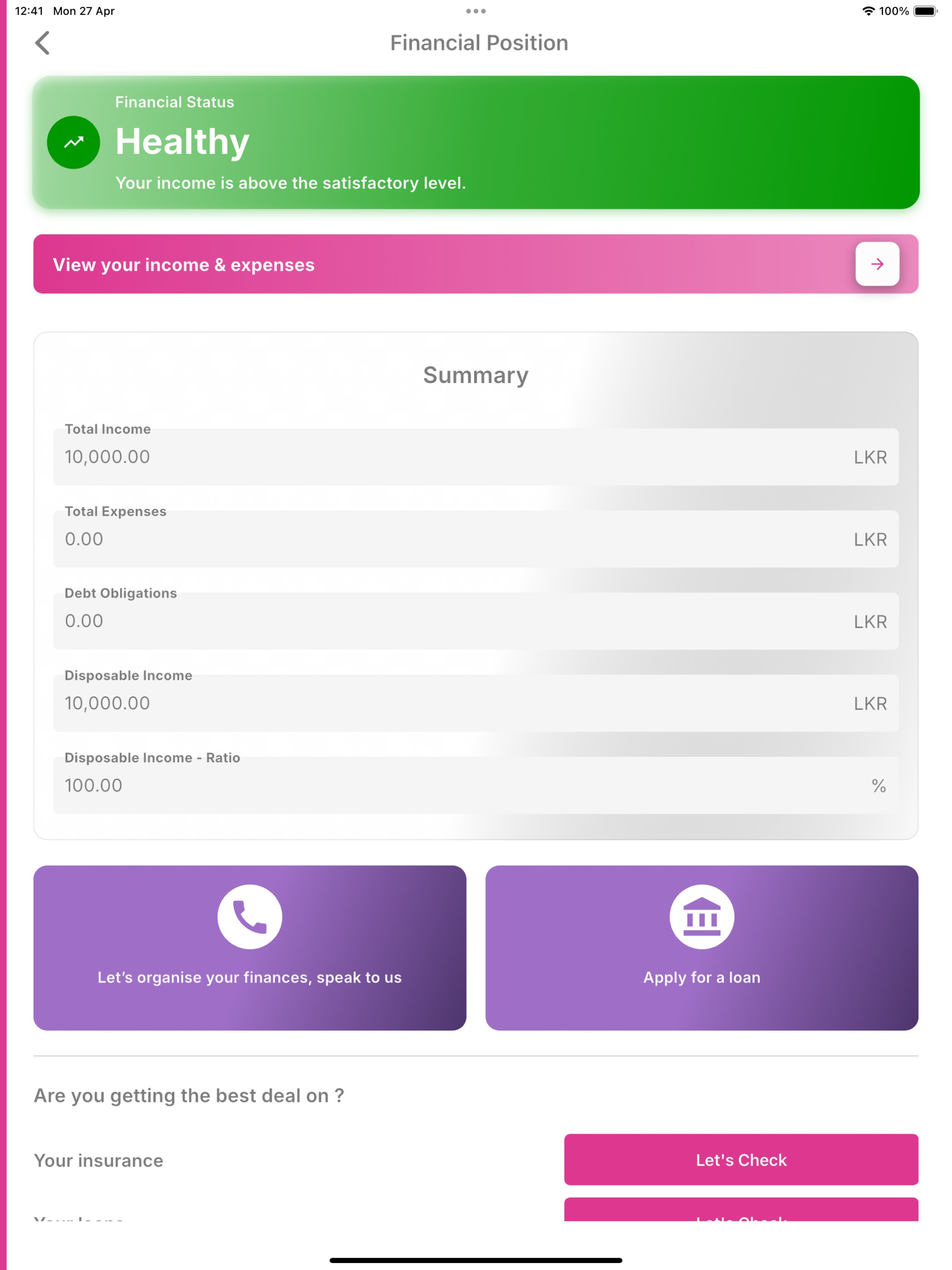 CIXOR PayDay screenshot 14