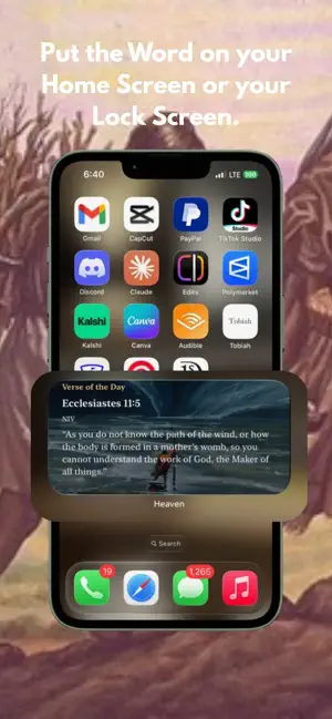 Heaven - Bible Chat screenshot 1