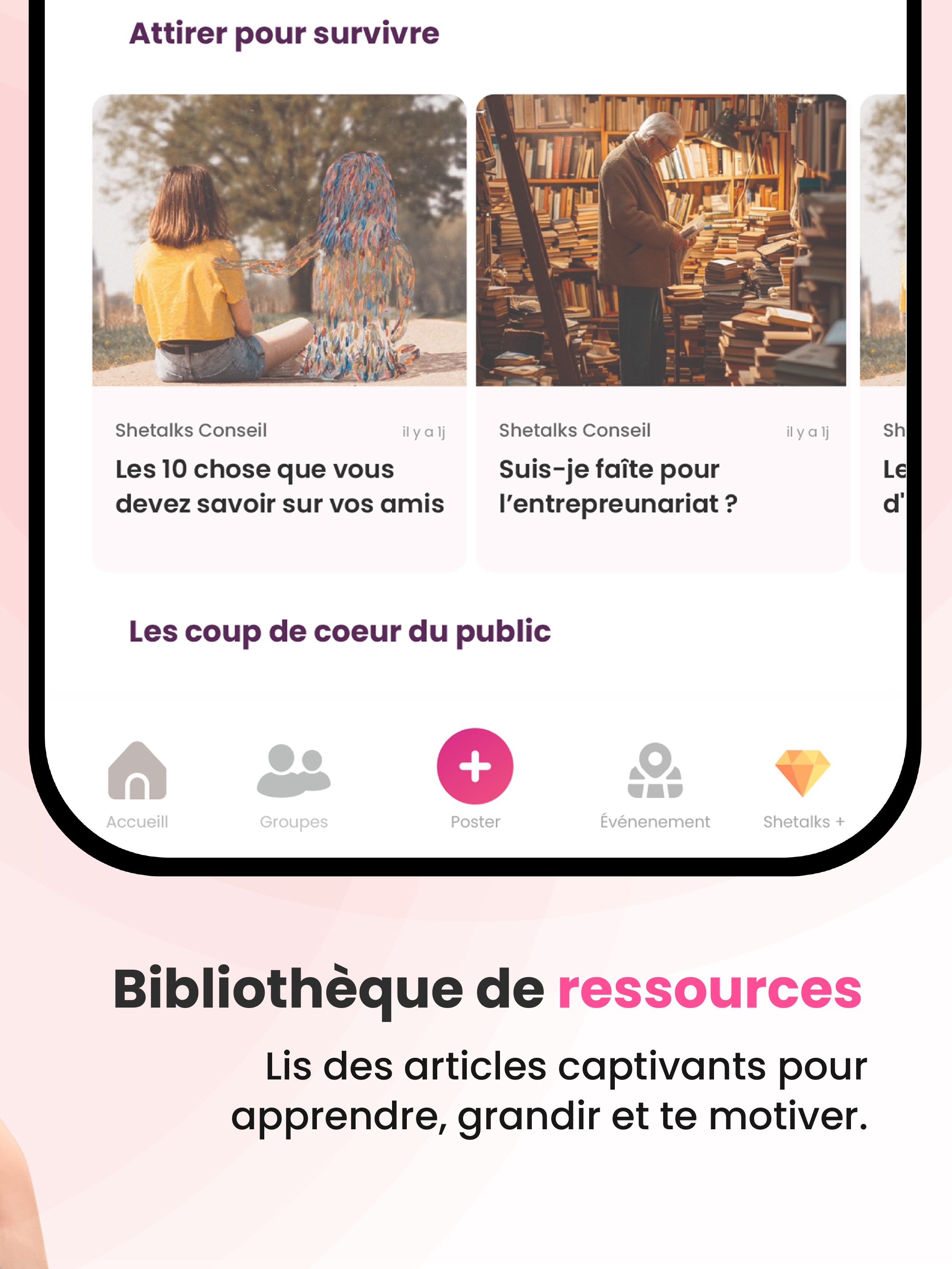 SheTalks