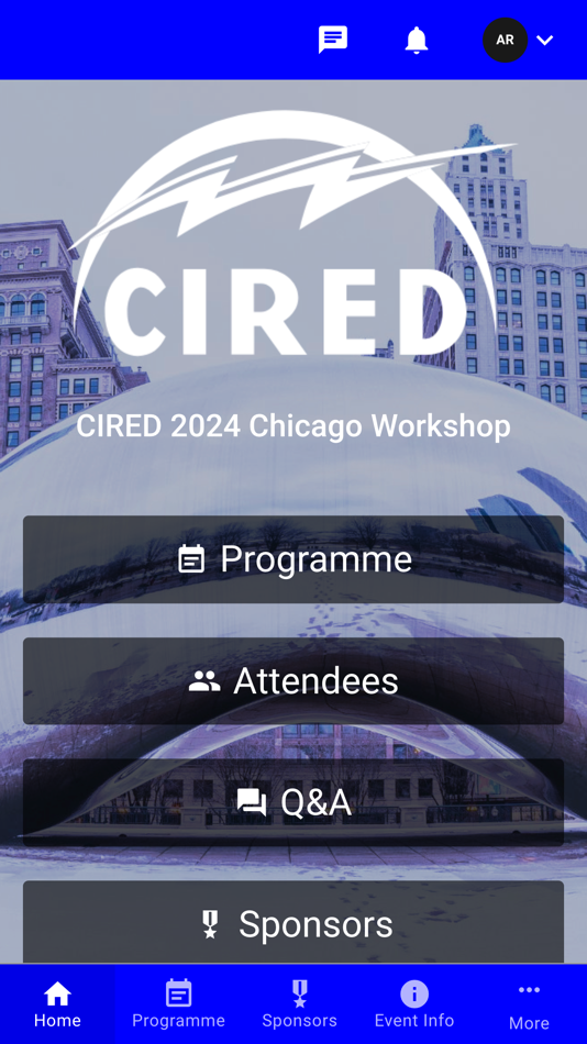#1. CIRED 2024 Chicago Workshop (iOS) 由: Congres International des Reseaux Electriques de Distribution
