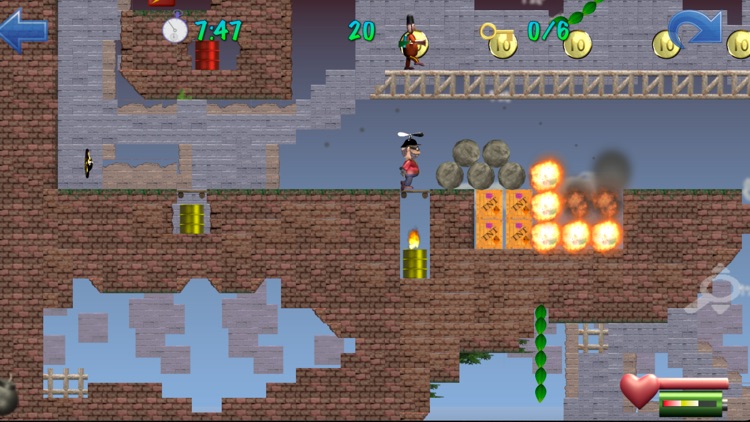 Prop Rob - Jump and Run Action screenshot-5