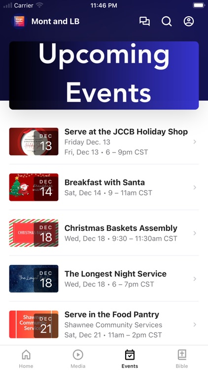 Monticello and LifeBridge