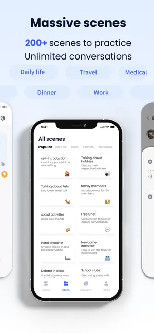 Sky Lingo-AI Language Learning screenshot 2