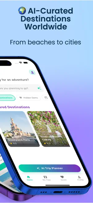 TripIQ: Smart Travel Assistant screenshot 2