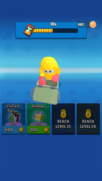 Brawl Guys: 3D Racing Screenshot