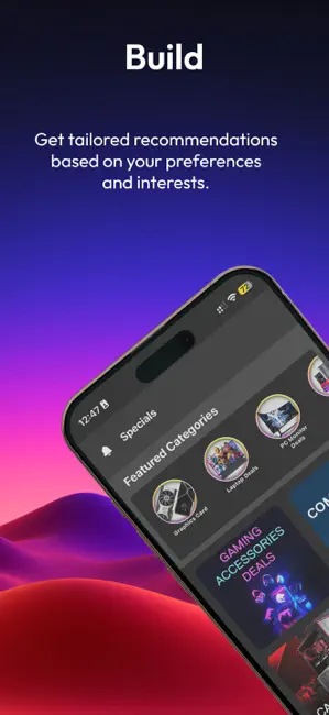 Evetech iPhone screenshot 6