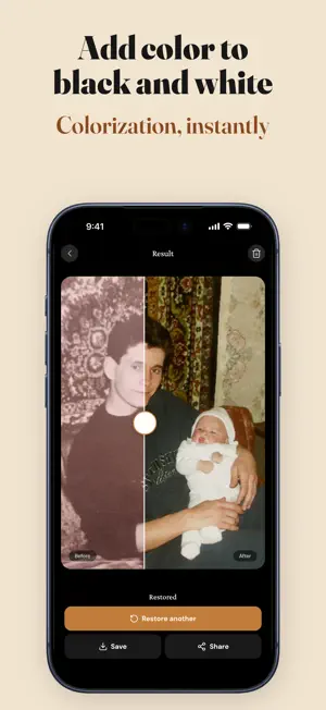 Restore Old Photos - WowPhoto screenshot 2