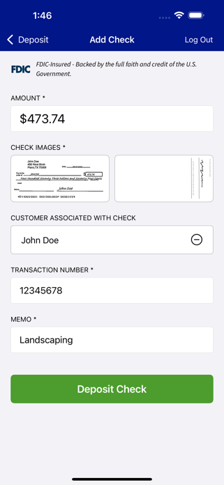 SBKC Deposit Screenshot 4 of 4