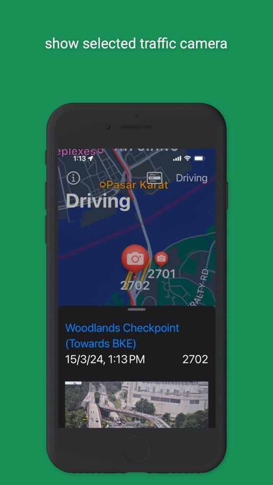 #3. where2SG (iOS) 由: Richard Yip