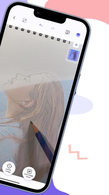 AR Tracing Projector: ArtSync