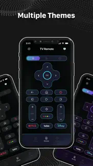 remote control - all tv iPhone Captures Décran 3