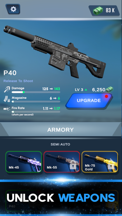 City Assault - Cover Shooter Screenshot