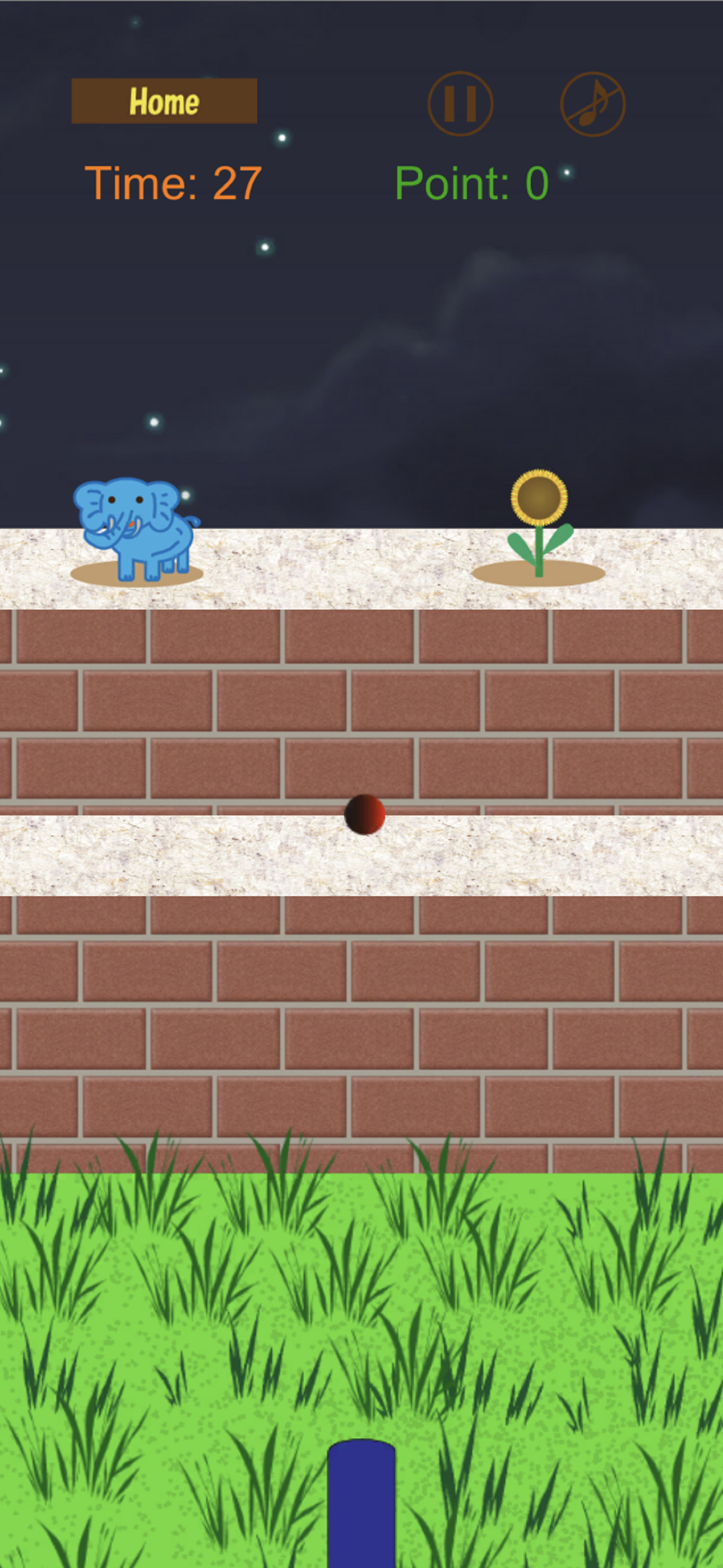 Lateral Shooting Game screenshot 3