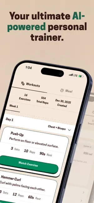 Fitdrake screenshot 3