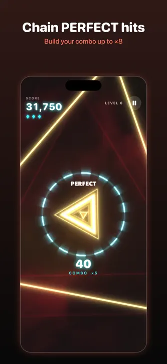 Psychedelic Pulse screenshot 4