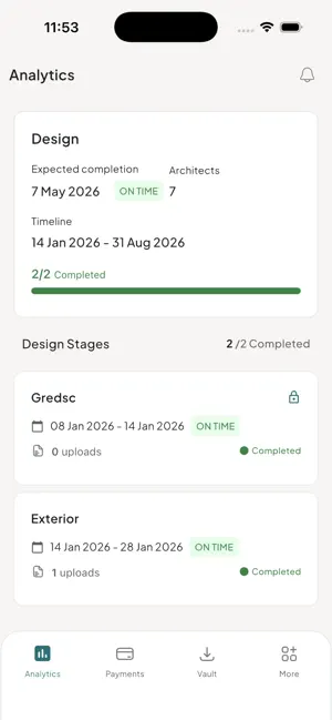 Projectsmate [Client] screenshot 1