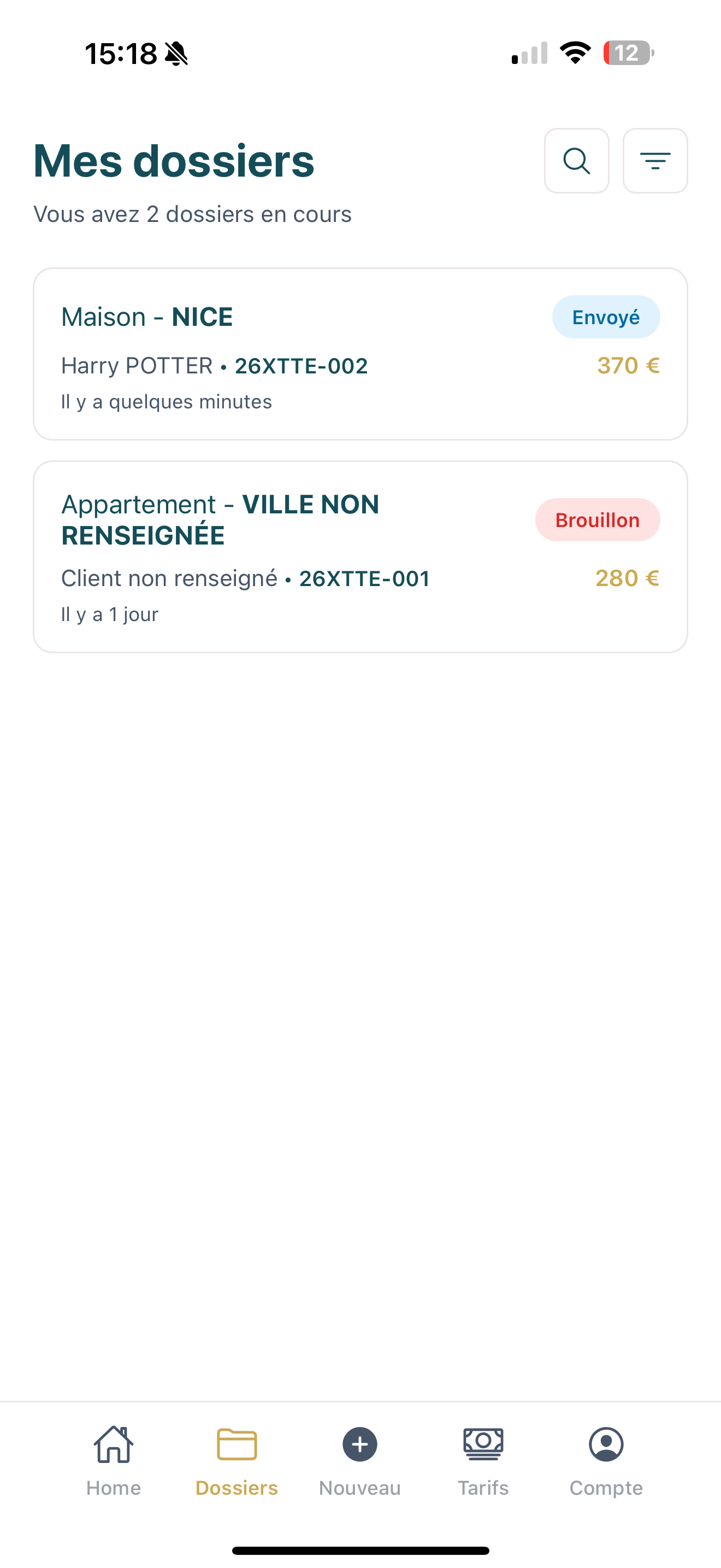 MA Expertise