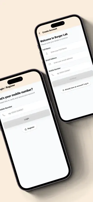 Burger Lab screenshot 2
