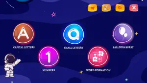 Kids ABC Trace n Learn screenshot 1