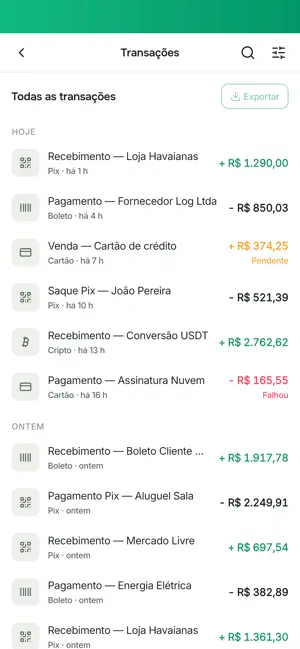 GruPay screenshot 4