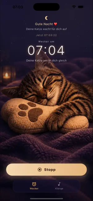 Feline Alarm screenshot 4