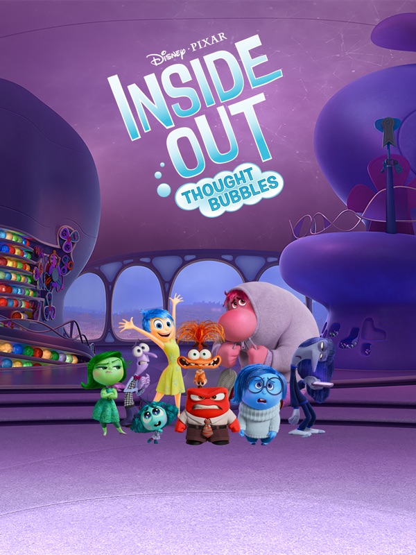 Inside Out Thought Bubbles screenshot 8