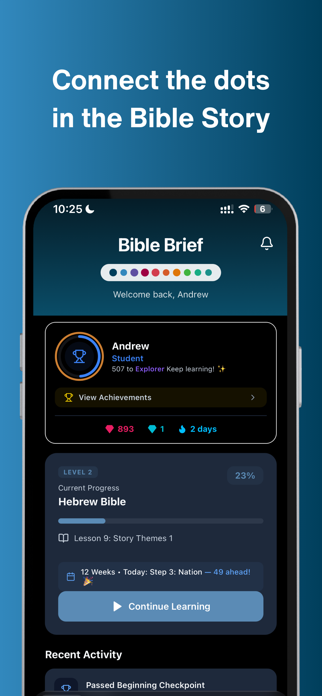 Bible Brief Screenshot 4 of 5