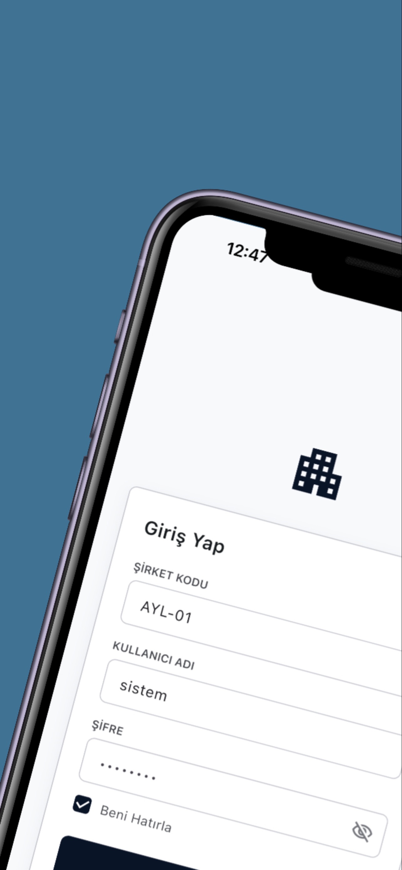 Screenshot 1 of Fabric Mobile