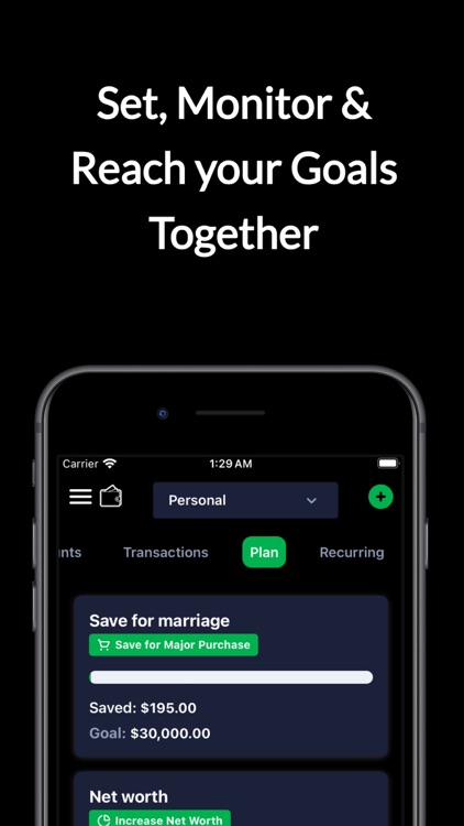 Wally AI: Money Manager screenshot-7