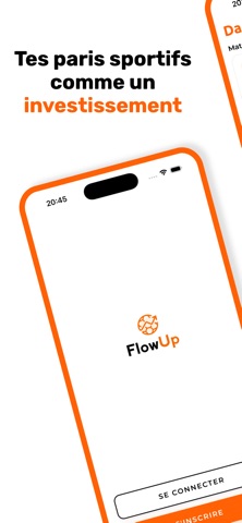 FlowUp. screenshot